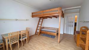 Apartment 22 with two bedrooms in Prague Nusle