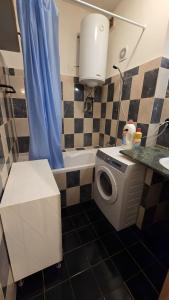 Apartment 22 with two bedrooms in Prague Nusle