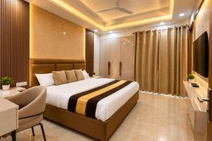 Gold Stayz 1bhk Apartment Near Unitech Cyber Park Sec 46 Gurgaon