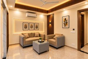 Gold Stayz 1bhk Apartment Near Unitech Cyber Park Sec 46 Gurgaon