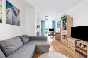 Stay&Work Deluxe Studio with Parking