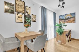 Stay&Work Deluxe Studio with Parking