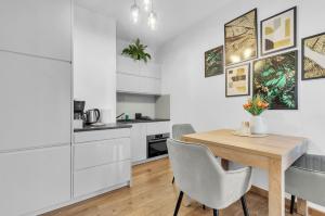 Stay&Work Deluxe Studio with Parking