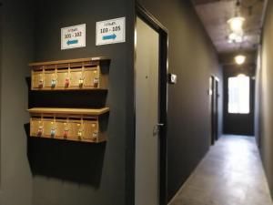 The Rise Room