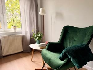 Apartament z Widokiem na Kasztanowce