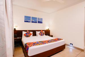 FabHotel Prime Silver Shell
