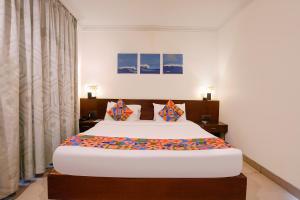 FabHotel Prime Silver Shell