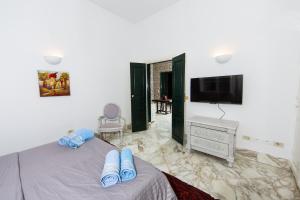 Appartement privé dans une grande maison dhote