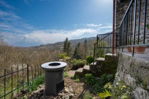 Historisches Haus mit Pool in der Toskana