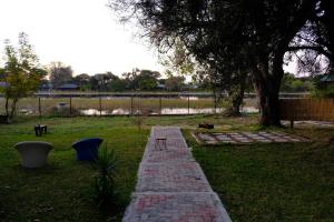 Motsebe Riverside Cabanas
