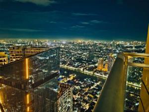 67th Floor Penthouse at Gramercy Residences Makati