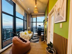 67th Floor Penthouse at Gramercy Residences Makati