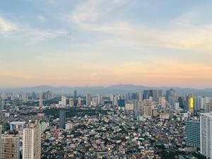 67th Floor Penthouse at Gramercy Residences Makati