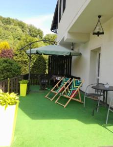 Apartament Bukowy