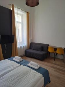 RES City Residence Hotel Budapest