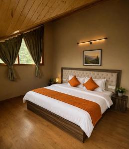 Deodar Bliss-Kufri Hill View Retreat