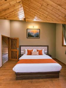 Deodar Bliss-Kufri Hill View Retreat