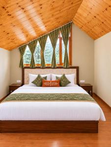 Deodar Bliss-Kufri Hill View Retreat