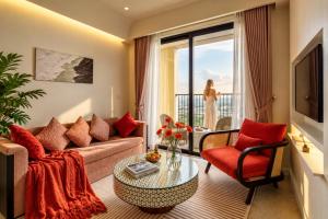 Crystal Apartment Hillside Phu Quoc - Sunset Town & Firework & Free Airport Pickup