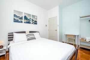BUDDe Sea Beach House ใกล้ทะเล250เมตร