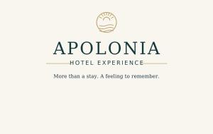 Apolonia hotel experience