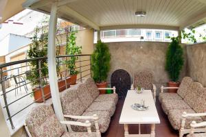 Apolonia hotel experience