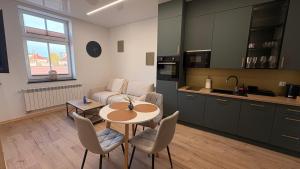 Apartamenty Złote Bory Świecka