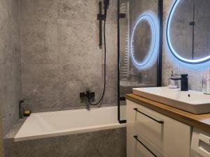 Modern apartment