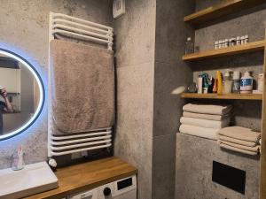 Modern apartment