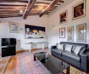 Appartamento Piazza del parlamento 3