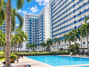 The Nook Stays at Sea Residences