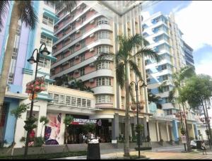 Grand Staycation Manila at 101 Newport Boulevard