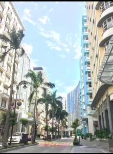 Grand Staycation Manila at 101 Newport Boulevard