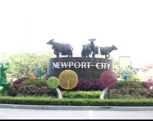 Grand Staycation Manila at 101 Newport Boulevard