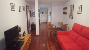 Apartaments Vicus 1 con vistas a la Plaza Mayor de Vic