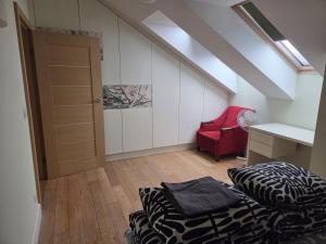 Apartament Nadmorski Piasek