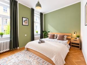 Bohemian Piano Flat in Prague 1