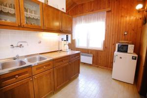 Apartment Kozino Violetta