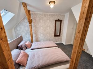 Apartmán Saxana v Secesní vile s privátní saunou, Jizerské hory