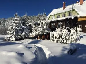 Horský Wigwam Geronimo - Dolní Malá Úpa