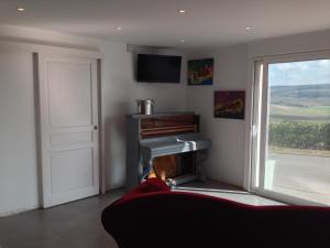 Appartements Flor'Ever en Champagne : photos des chambres