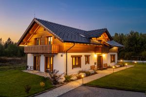 Chalet Karolína