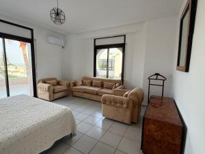 Luxury Villa & Pool few steps to Marina Smir