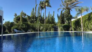 Luxury Villa & Pool few steps to Marina Smir
