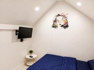 Modern duplex in Pattaya near beach