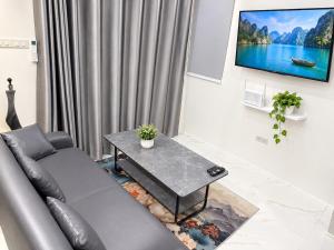 Modern duplex in Pattaya near beach