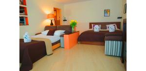 Magnetic apartment Mehoffera