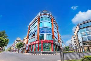 Hotel O MG Grand International