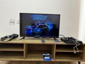 AYAAN FIFA HOME at Quintet Private Parking with PS4 Gaming & Netflix