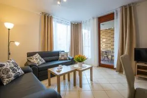 Apart. Grabiszyńska - parking included - Oporów